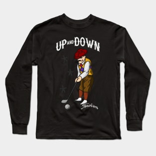 Up and down! Long Sleeve T-Shirt